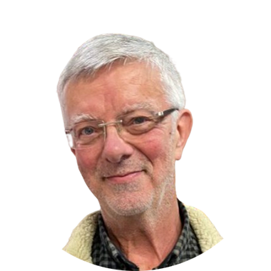 Jean-Luc Vice-président
