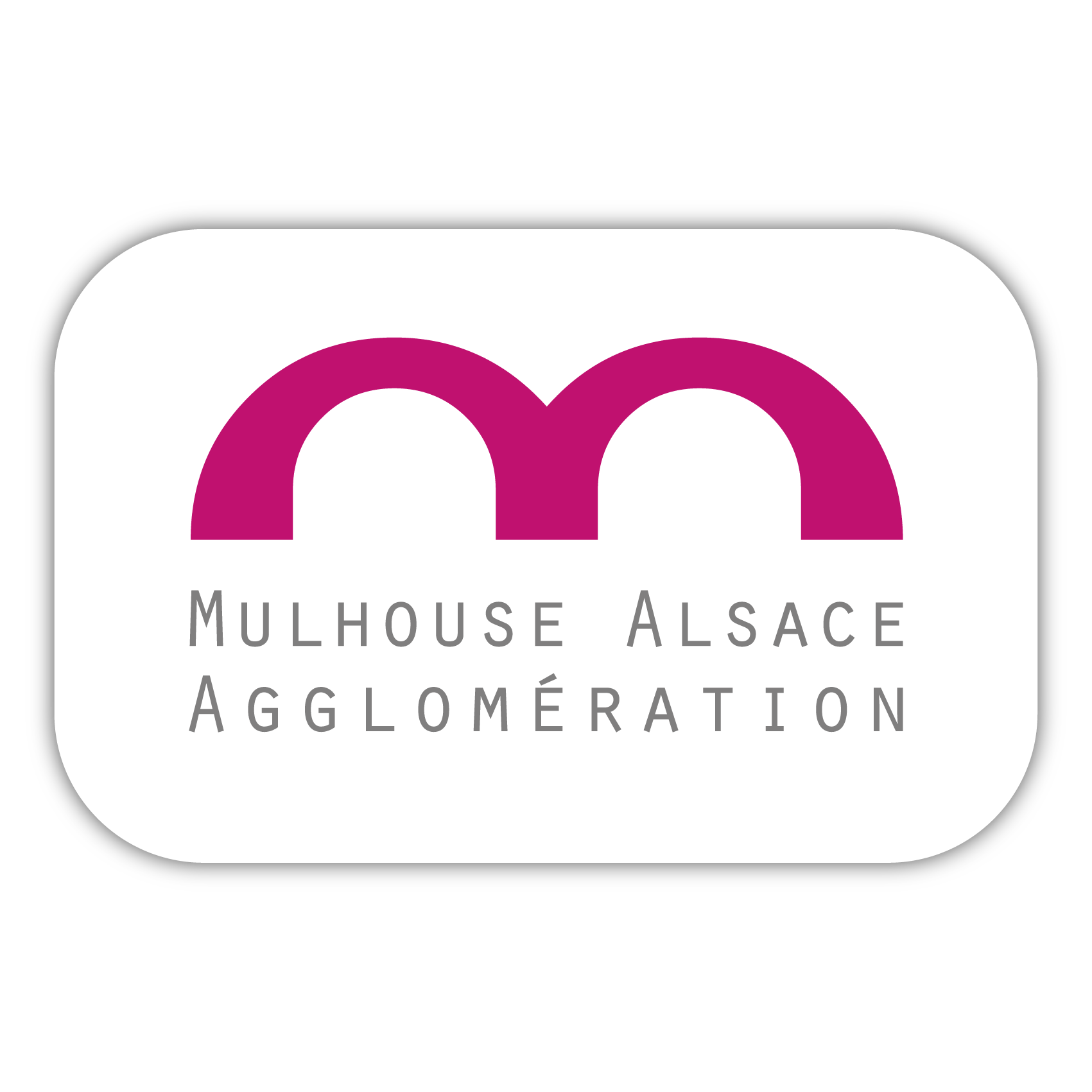 Logo Mulhouse Alsace Agglomération