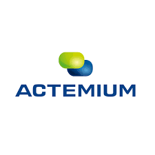 Logo de l'entreprises Actemium