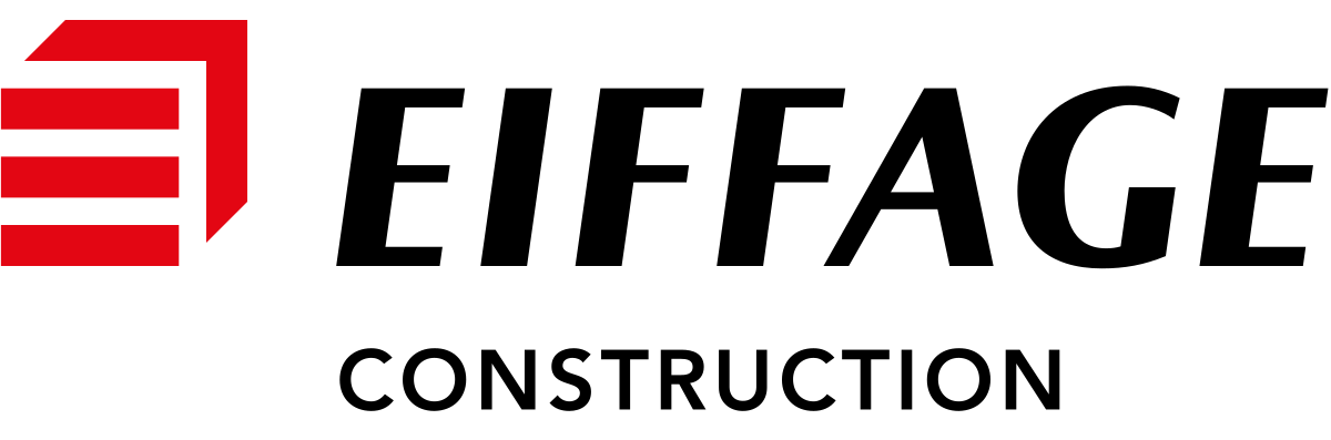 Logo de l'entreprises Eiffage construction