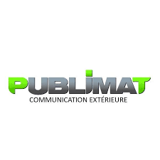 Logo de l'entreprises Publimat
