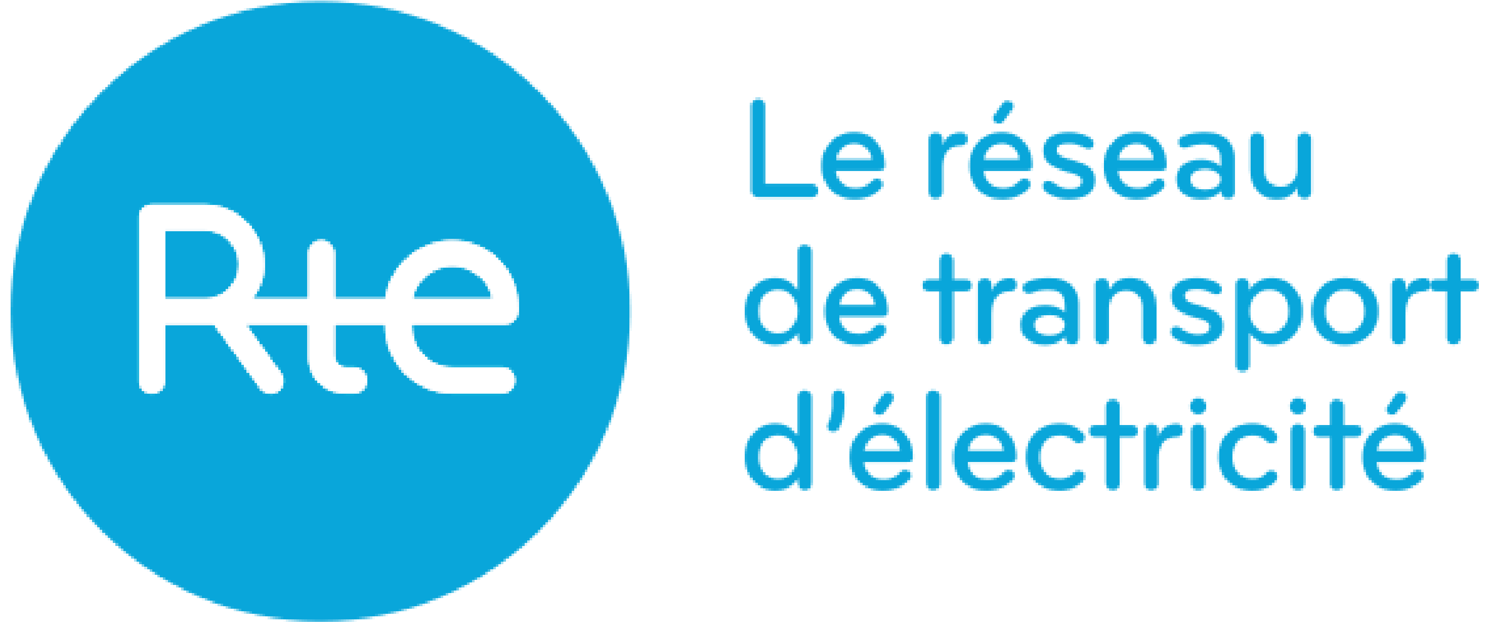 Logo de l'entreprises RTE